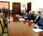 President Ghani  Appoints Hashimi as  IEC Commissioner